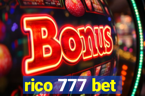 rico 777 bet